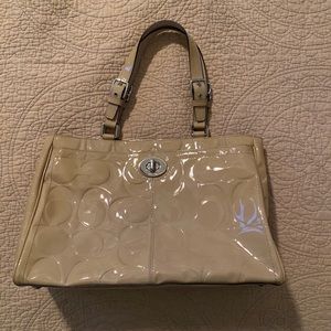 Coach handbag
